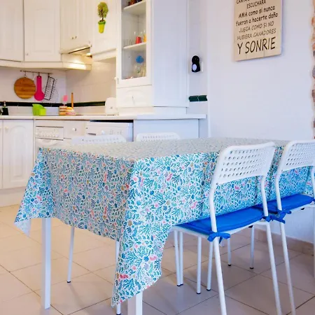 B66 Angiora Cosy With Terrace And Pool Apartment Costa Del Silencio