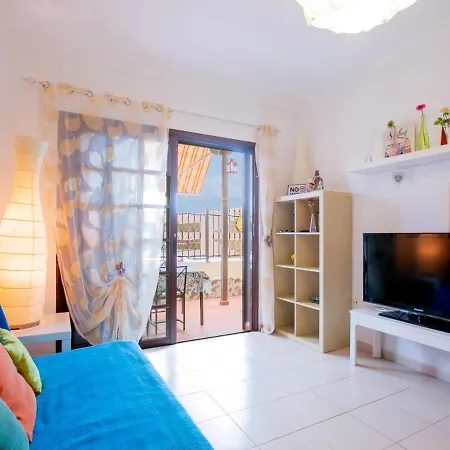 Apartment B66 Angiora Cosy With Terrace And Pool Costa Del Silencio