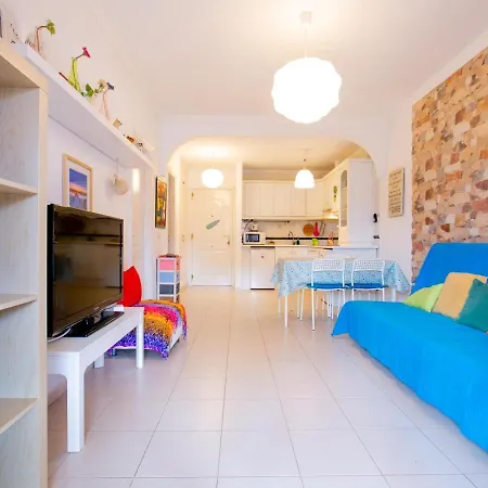 B66 Angiora Cosy With Terrace And Pool Costa Del Silencio